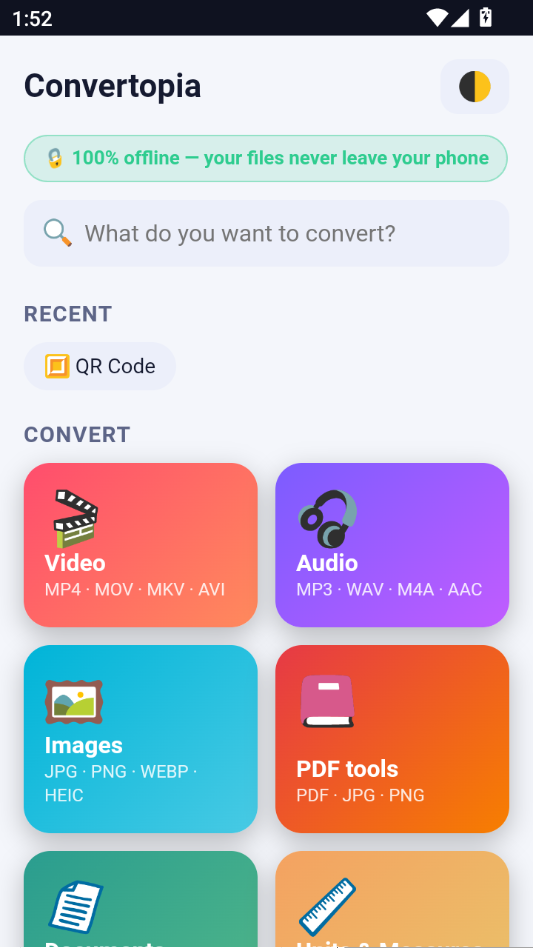 Convertopia1.0.3 ��ʽת�����߽�ͼ0