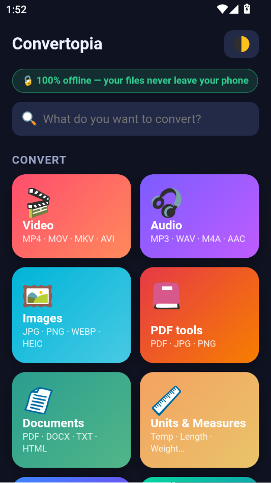Convertopia1.0.3 ��ʽת�����߽�ͼ2