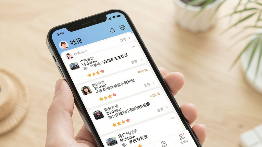 ��������Ӧ�ó�������������̳ǽ��棬�ֻ���Ļ��չʾ���������б��ͻ��ֶһ���Ʒ������ɫ����ͣ��������������������Ȼ��ϸ�ڷḻ�����ʸɾ����޶���װ��