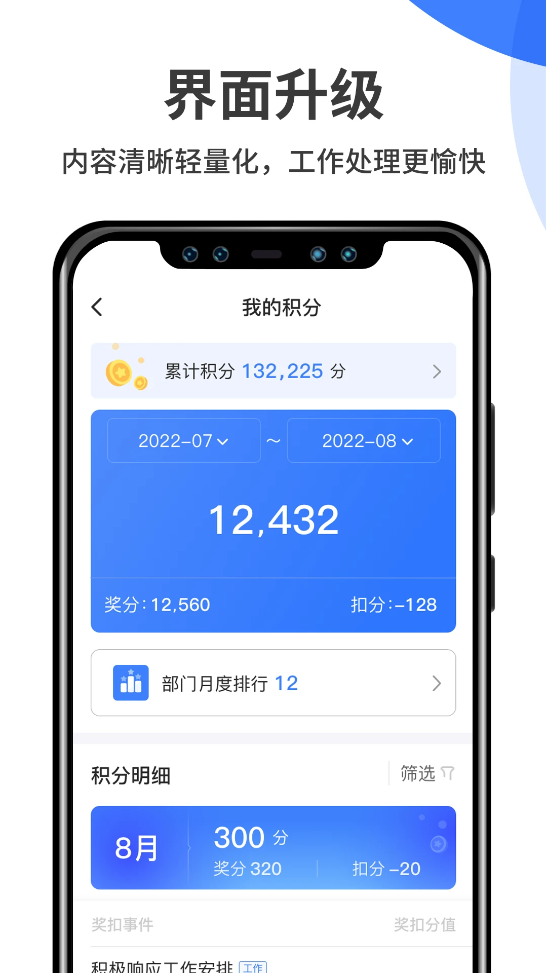 群艺积分制截图0