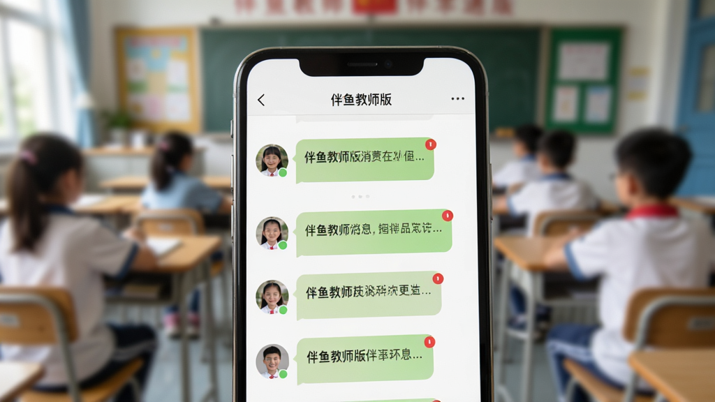 һ���ֻ���Ļ��д��չʾ�����ʦ�����Ϣ֪ͨ�б����棬�ж���Ի�������δ������ǣ��ֻ��������黯�Ľ��ҳ���������Ϊǳ������Ӱ��񣬹�����Ȼ�����������������д����֡������ʦ�桱��������Ԫ��
