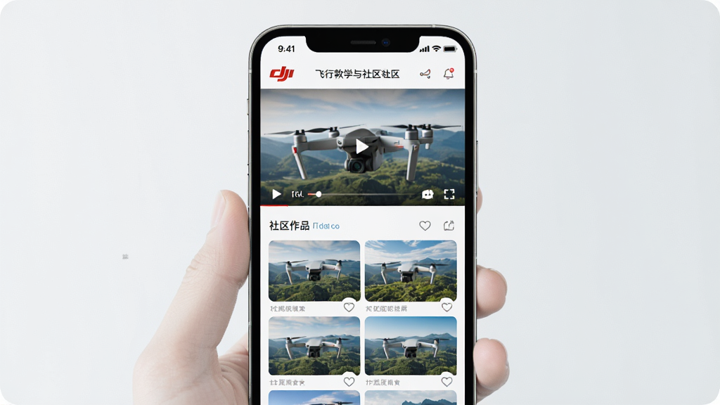 һ��չʾ���̳Ƿ��н�ѧ���������ܵĻ��棬����Ϊ�ֻ���Ļ�ڳ��ֽ�ѧ��Ƶ���Ž�����������Ʒ�ٲ���������Ϊ�Ϸ���Ƶ���Ŵ��ڡ��·�ͼ����Ʒ���񣬷��Ϊ��ˬ���ƶ�Ӧ�ý�����ϸ�ڰ������Ű�ť�����˻����ķ羰����ͼ������ͼ�꣬���������ɾ����޶���Ԫ��