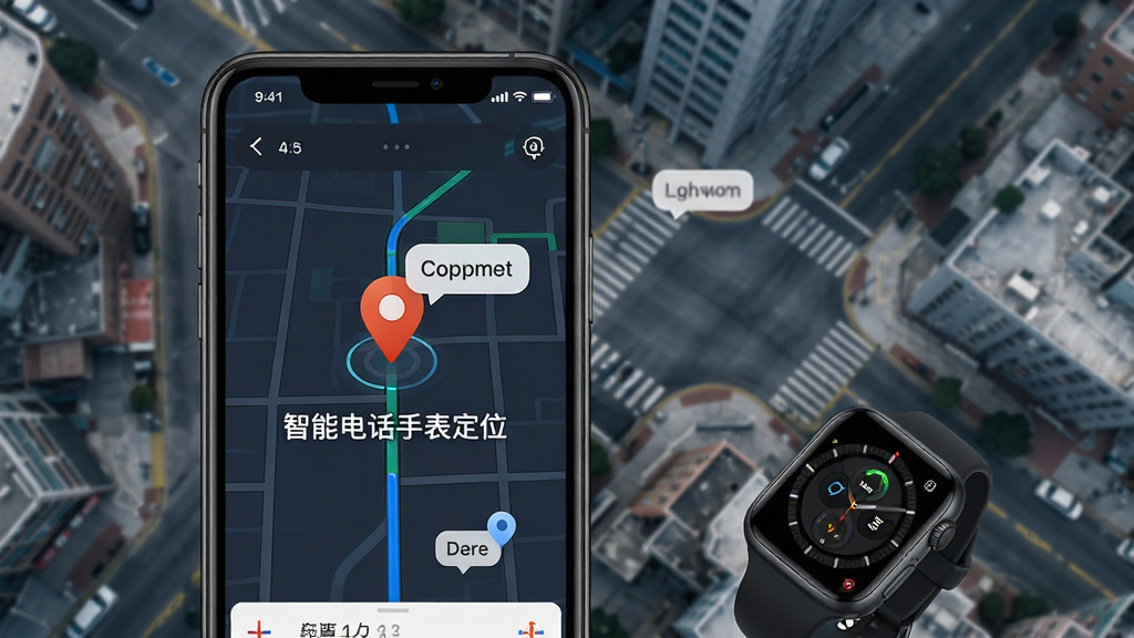 һ���ֻ���Ļ��ʾ��ͼ���棬��ͼ������Ŀ�Ķ�λ��Ǻ͡����ܵ绰�ֱ���λ�������������Ҳ���һֻ�����ֱ�������Ϊ���н�������ͼ������Ϊ�ֻ�����ƫ���ֱ������·�������ִ��Ƽ��У�ϸ�ڰ���·��������λ�����ݡ�ʱ����ʾ�����ʸ��壬�ɾ�������Ԫ��