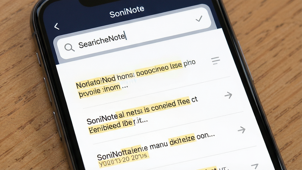 SoniNote�������ܽ���չʾͼ������Ϊ�ֻ���Ļ������������ؼ��ʺ���ֵĽ���б����ؼ����ڱʼ�ժҪ�и�����ʾ������Ϊ�������������·������Ŀ����������죬ɫ���԰�ɫ��������ɫ����Ϊ����ϸ�����������ʸɾ�