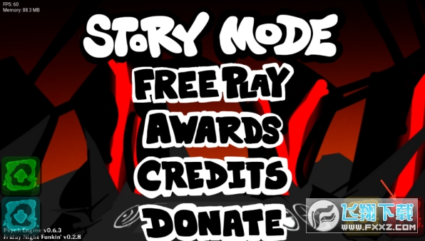 fnf��è��ģ�麺����