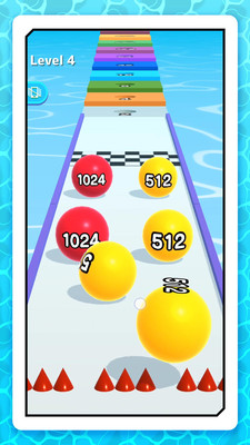 球球奇遇记游戏最新版截图0