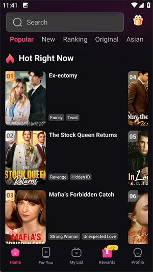 ���ȶ̾�(CafeDrama)�������°�2.9.2��ͼ2