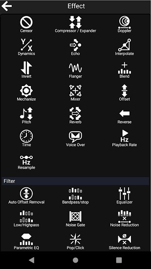 goldwave��׿��ٷ��������İ�1.0.36��ͼ2