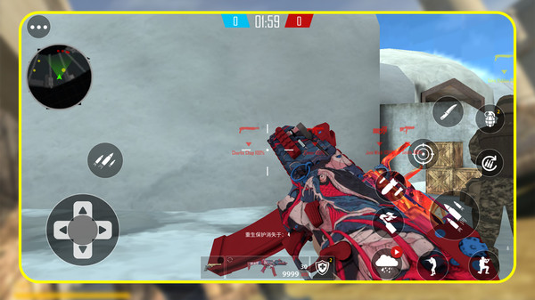 �Գ�ǹ����Ϸ�ֻ��氲׿��1.4.0��ͼ2