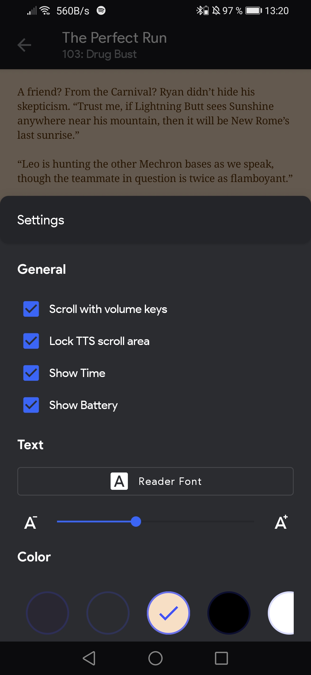 QuickNovel app���°�v3.4.3��׿���ͼ0