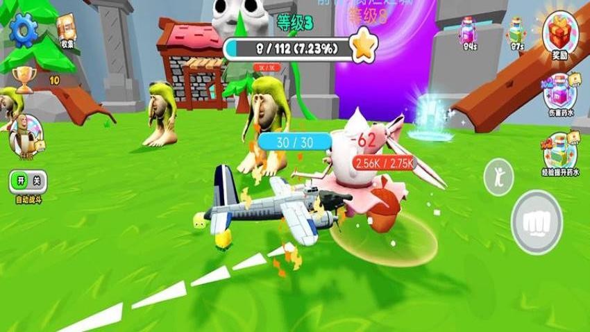 ����������ս��Ϸ���İ�187.1.1��׿���ͼ1