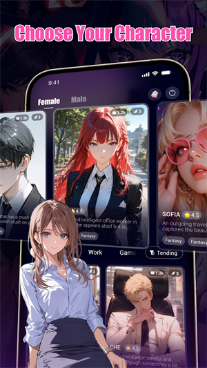 Miley AI�ٷ�������2026���°�1.0.1��ͼ1