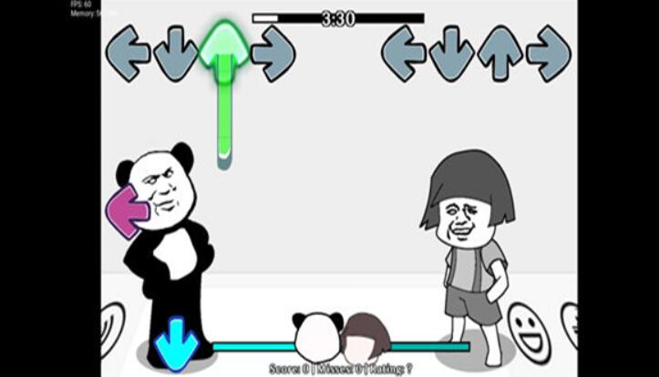 fnf��è��ģ�麺�����ͼ3