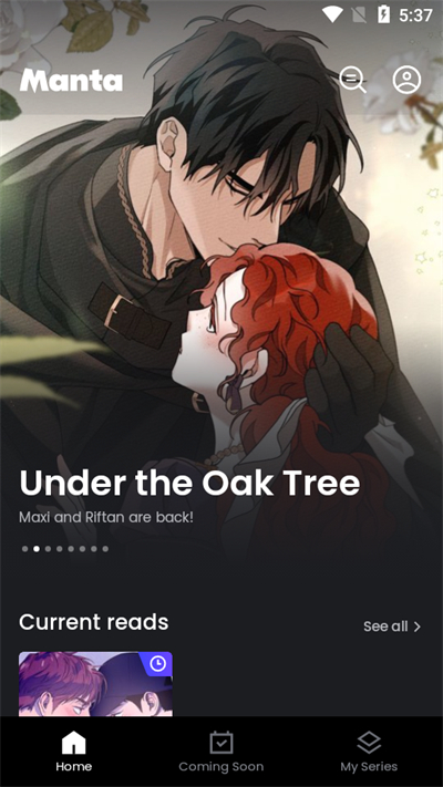 Manta��������ʽ�Ķ���Ѱ�app24.7.348��ͼ1