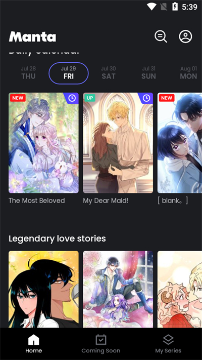 Manta��������ʽ�Ķ���Ѱ�app24.7.348��ͼ0