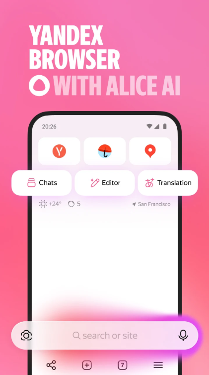 Yandex��׿������2026���°�