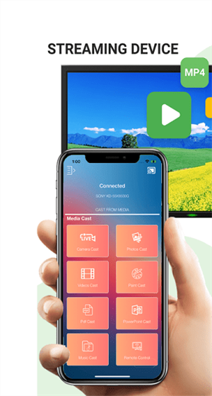 AllshareCast�ֻ��氲׿��3.9��ͼ2