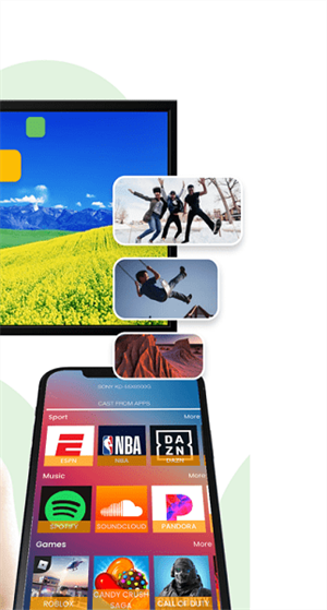 AllshareCast�ֻ��氲׿��3.9��ͼ3