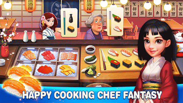 �������Happy Cooking�ٷ���v1.4.5���°��ͼ4