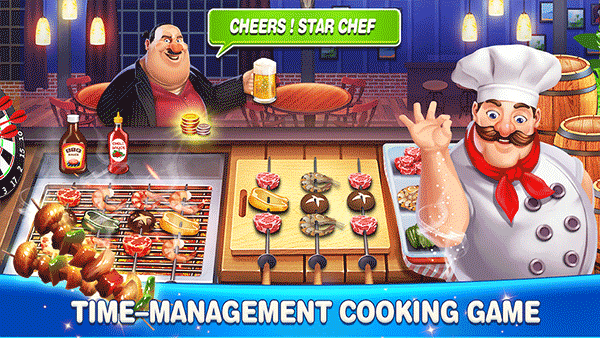 �������Happy Cooking�ٷ���v1.4.5���°��ͼ1