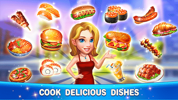 �������Happy Cooking�ٷ���v1.4.5���°��ͼ0