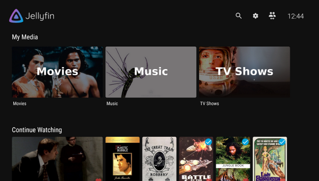 Jellyfin tv�ͻ�����������ֻ��氲׿�汾0.19.7��ͼ3