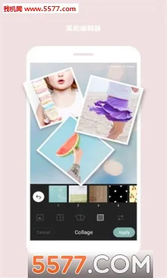 Cymera���°�׿��v4.5.4�ٷ����ͼ0
