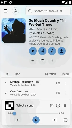 MonoMusic���°�׿��v1.0.0�ֻ����ͼ3