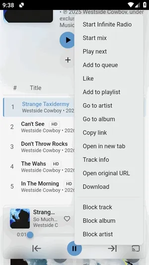 MonoMusic���°�׿��v1.0.0�ֻ����ͼ1
