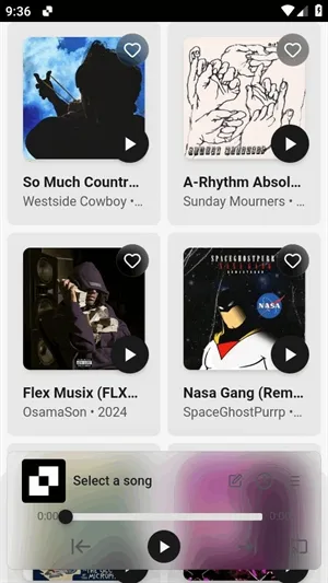 MonoMusic���°�׿��v1.0.0�ֻ����ͼ0