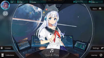 Rotaeno��ת����2026�ֻ���v2.17.1 ��ʽ���ͼ1