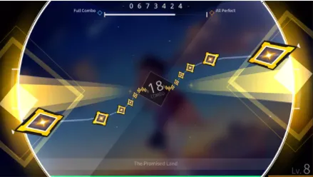 Rotaeno��ת����2026�ֻ���v2.17.1 ��ʽ���ͼ2