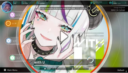 Rotaeno��ת����2026�ֻ���v2.17.1 ��ʽ���ͼ3