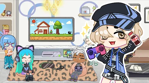 �ڴ���������2026�ֻ���v1.110�ٷ����ͼ1