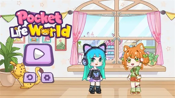 口袋人生世界 口袋人生世界