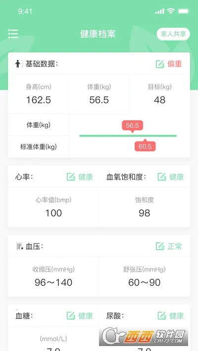 元气健康截图3