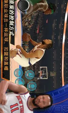 NBA 2K�λ���ӹ��ʷ���װ��2026�ֻ���v10.6.11943699��ʽ���ͼ1