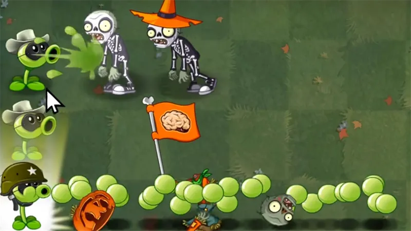 ֲ���ս��ʬ2Gardendless2026�ֻ���v0.8.2 �ֻ����ͼ2