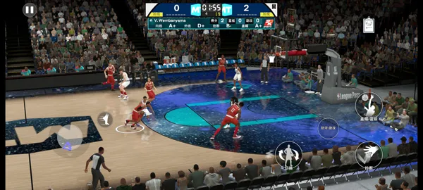 NBA2K26�λ�������°�׿��