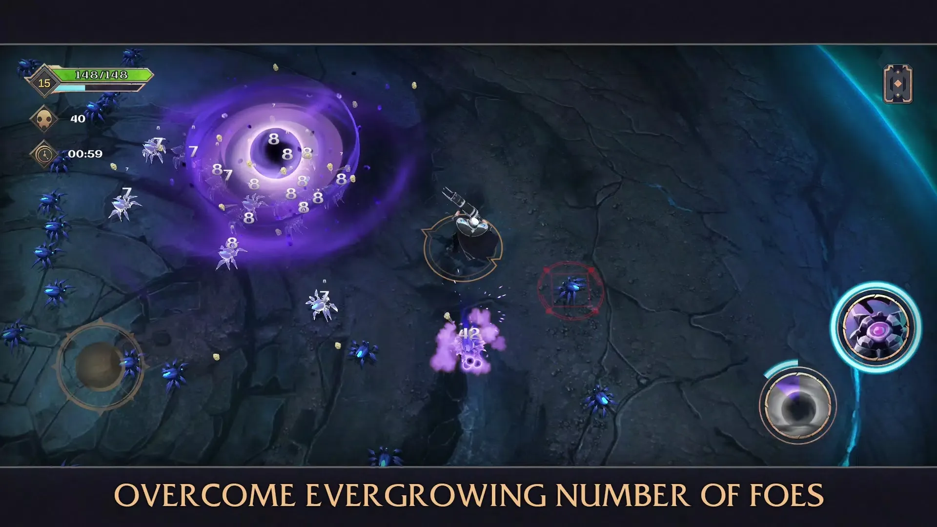 ��Ѩ������ Crawler1.0122 ��׿�� ����̽����Ϸ��ͼ3
