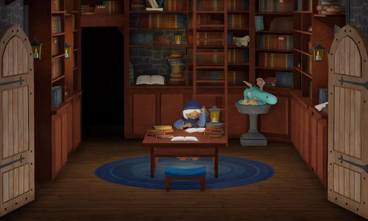 Spellcaster University 咒术师学院截图3