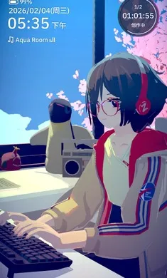 ����ʱ�⣺���㹲��Lo-Fi����2026�ֻ���v1.4.6���°��ͼ3