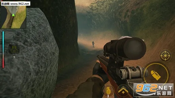 ��Խ���ߣ�ǹս�������°�׿��v1.2.542.842�ٷ����ͼ0