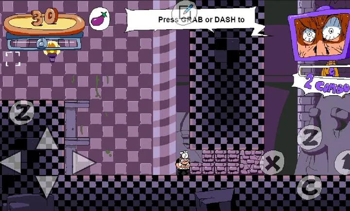Pizza Tower 披萨塔截图1