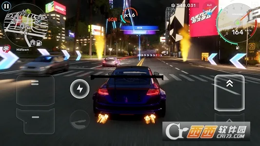 CarX Street最新手机版截图1