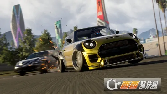 CarX Street最新手机版截图0