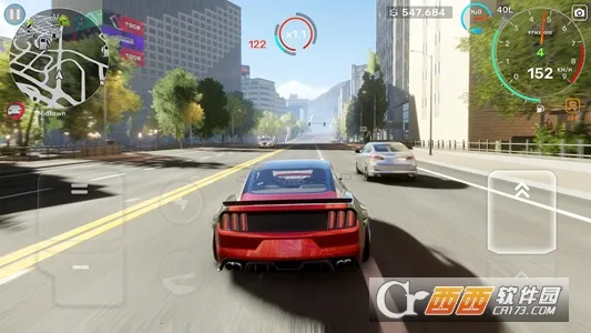 CarX Street最新手机版截图3