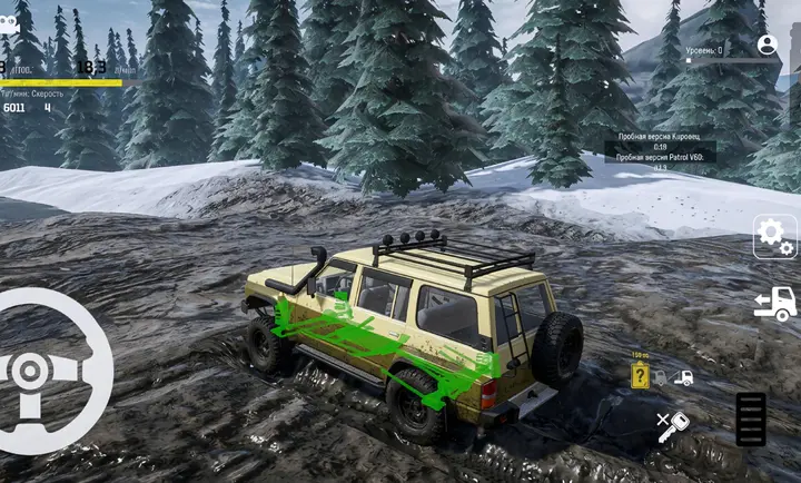ѩ��ԽҰ��Ţ���������ֻ���v0.3.0��Ѱ��ͼ2