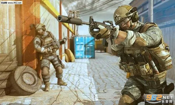 神枪手2026官方最新版本截图0