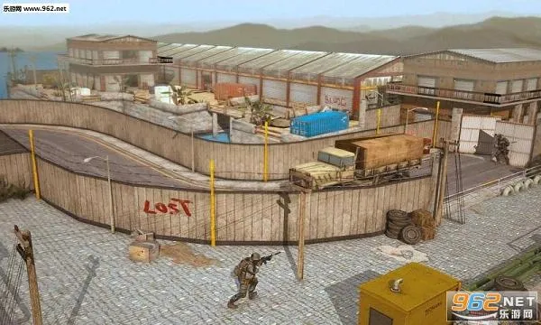 神枪手2026官方最新版本截图1